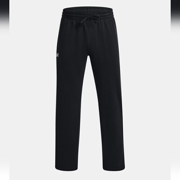 Under Armour Other - 708 NWT Men's UA Rival Fleece Pants regular Inseam: 31.25"